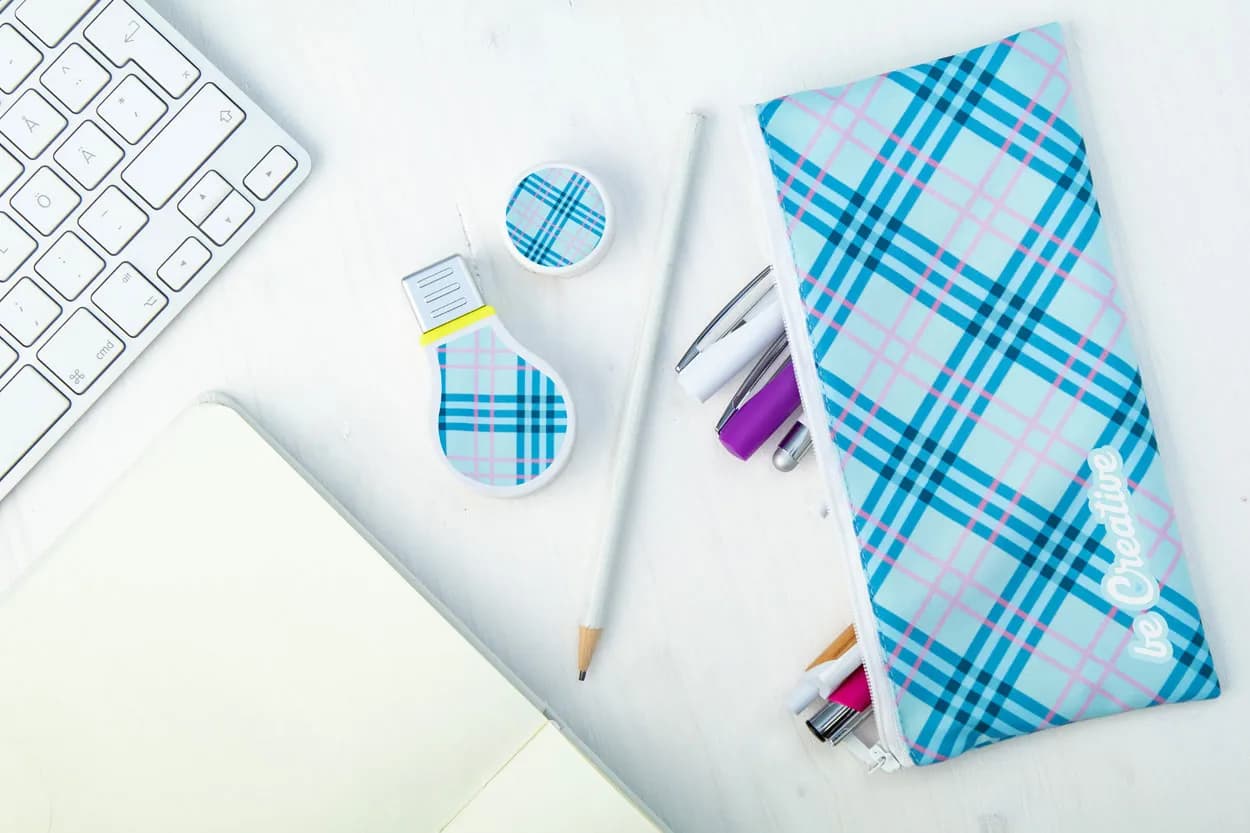 individuelles Stifte-Etui - Suppy - weiß (-01)