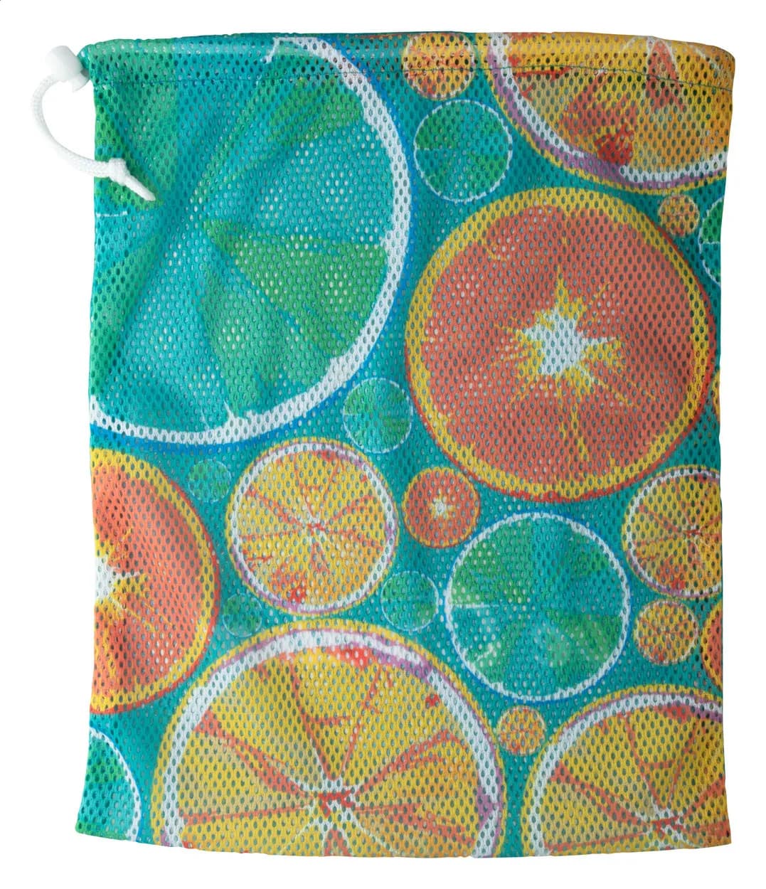 Individueller Obst-/Gemüsebeutel - SuboProduce Mesh - weiß