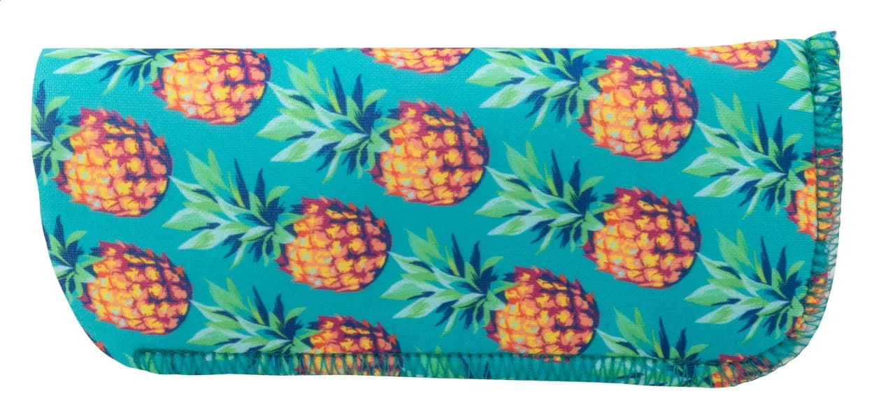 Brillenetui - Suncase - weiß