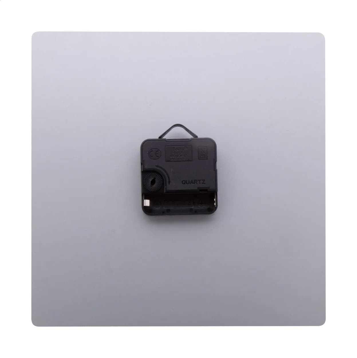 Wanduhr - BeTime Alu B - silber