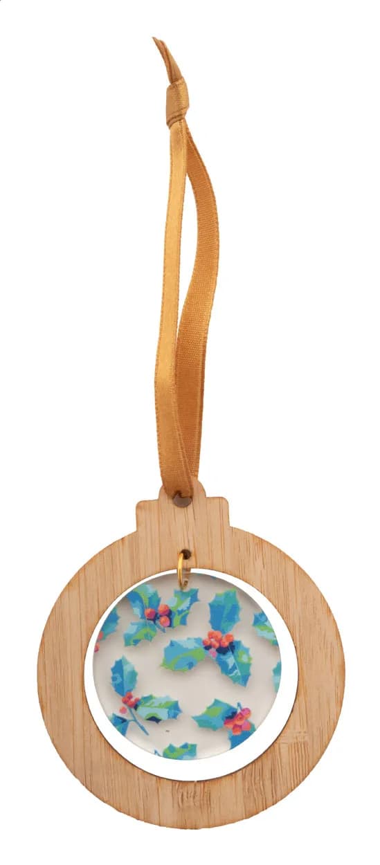 Weihnachtsbaumschmuck - CreaTree - natur