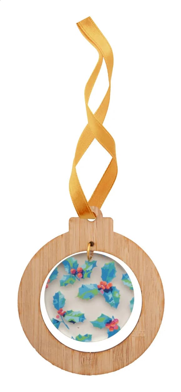 Weihnachtsbaumschmuck - CreaTree - natur