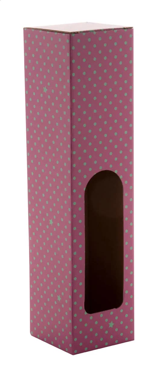 Weinkarton - CreaBox Wine A - weiß