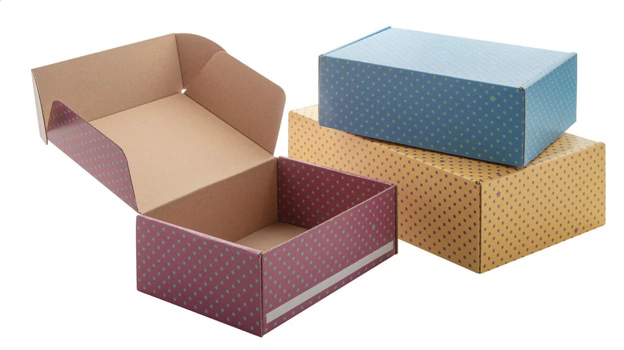 Versandkarton - CreaBox Post S - weiß