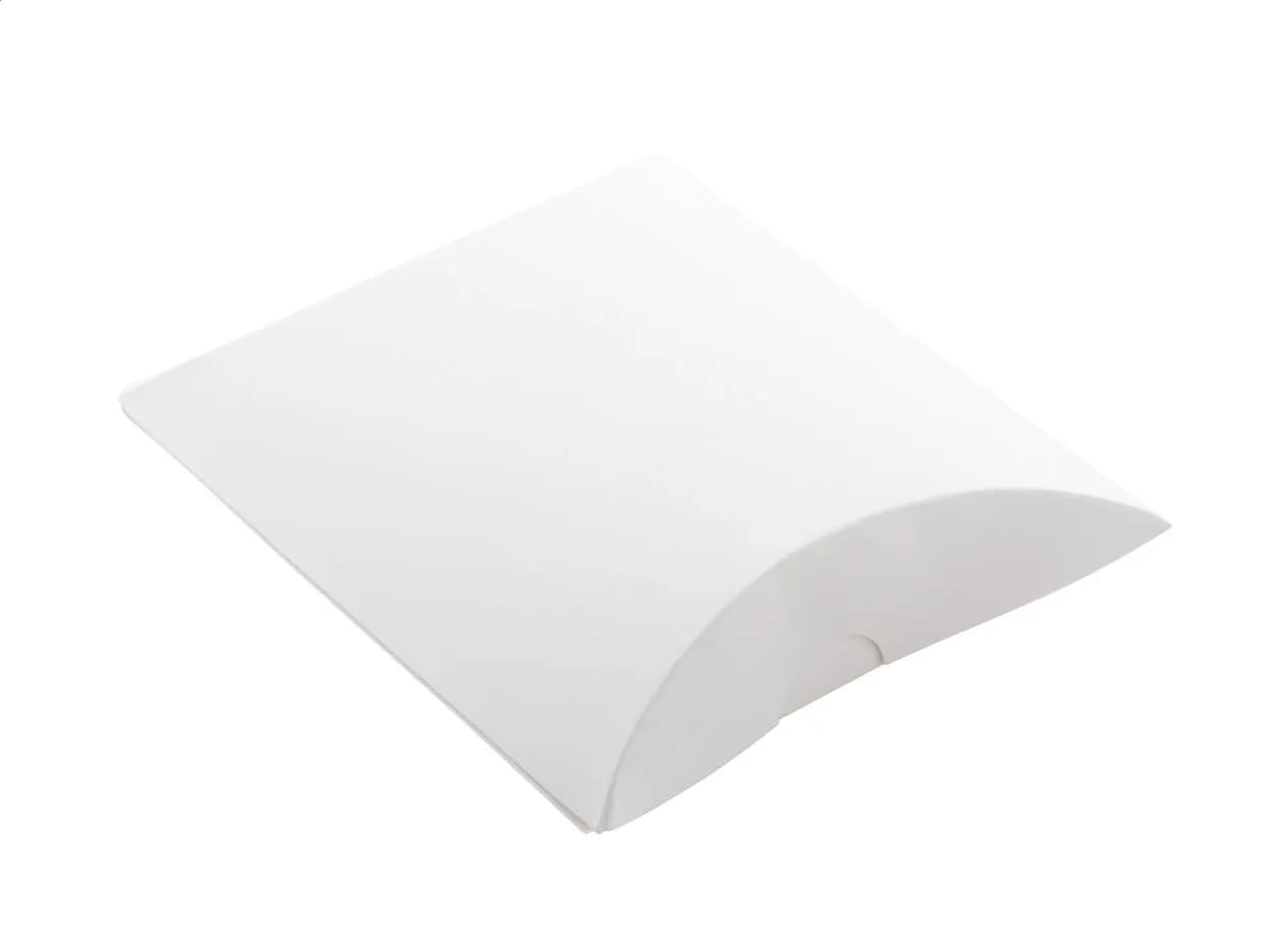Tablettenschachtel - CreaBox Pillow S - weiß