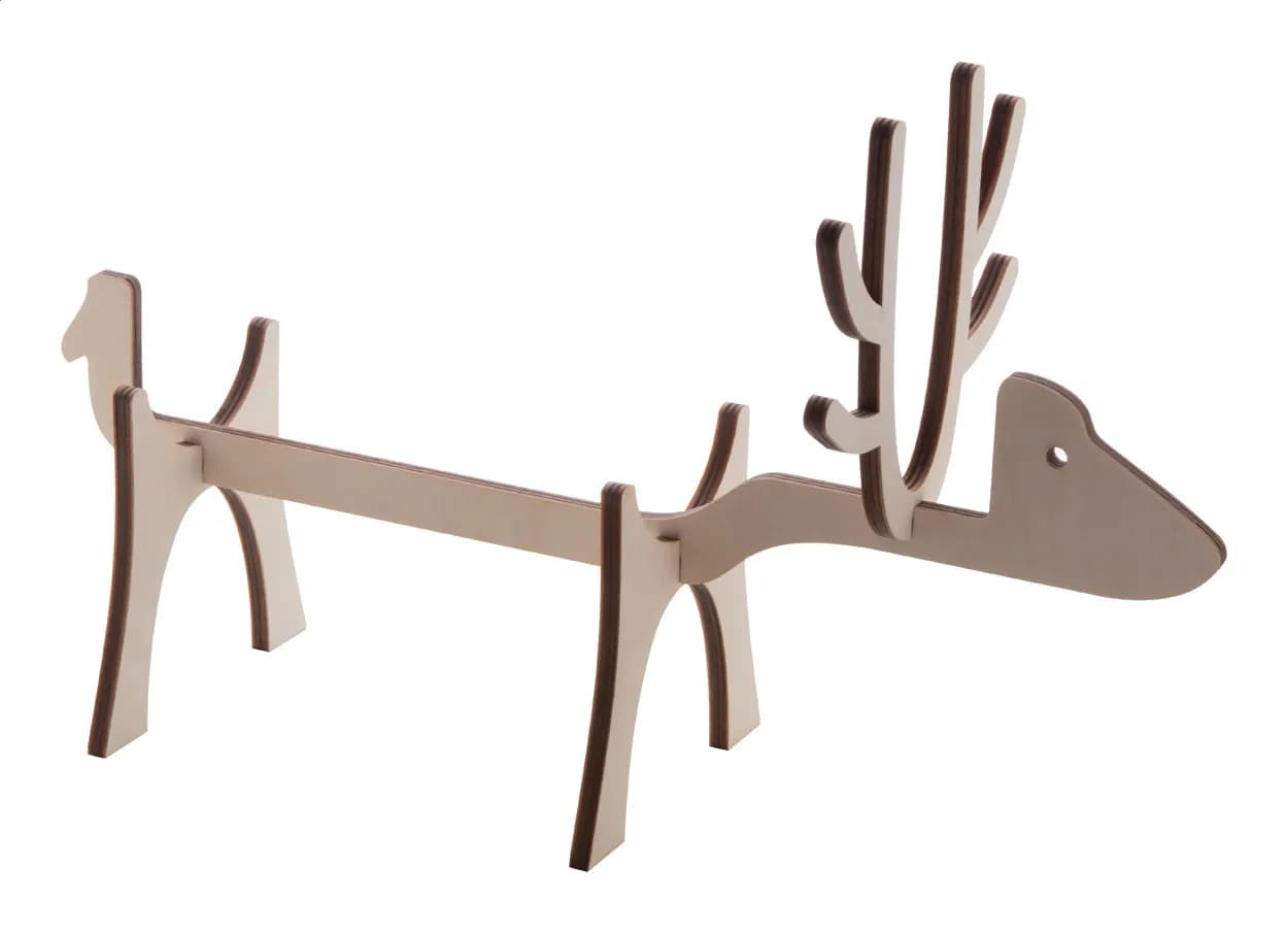 Weinflaschenhalter - Kelkka - natur