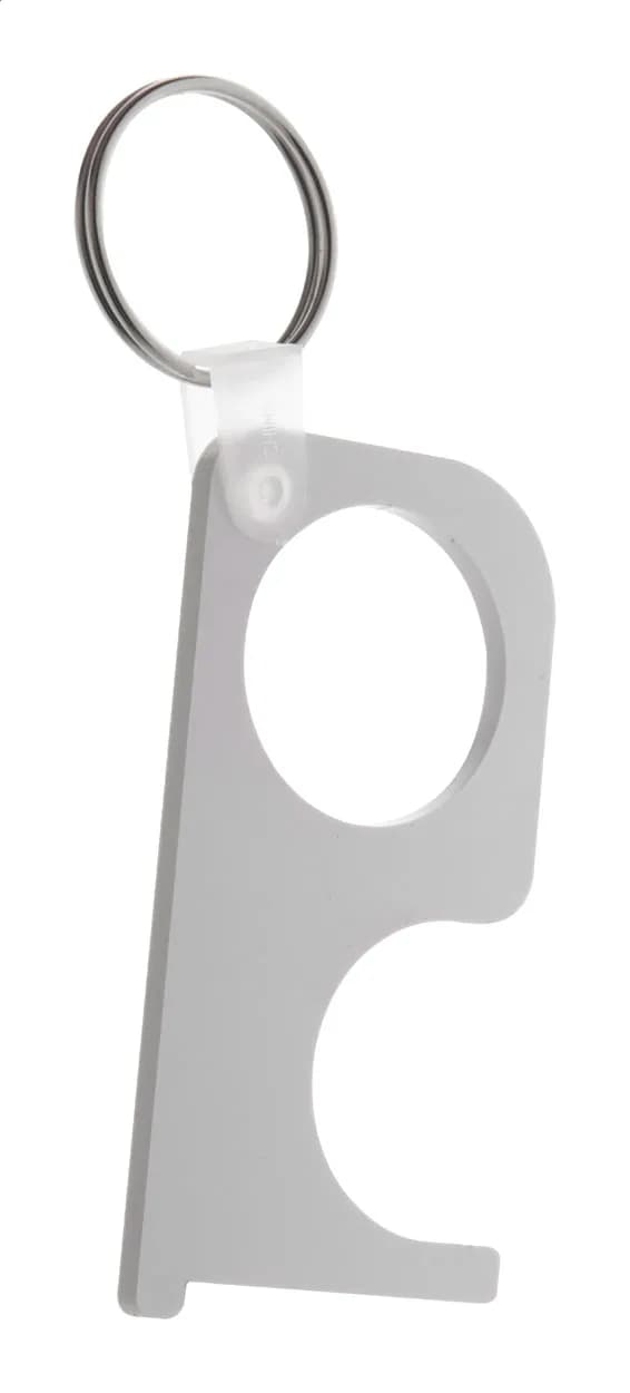 Hygiene-Schlüssel - NoTouch Creative - weiß