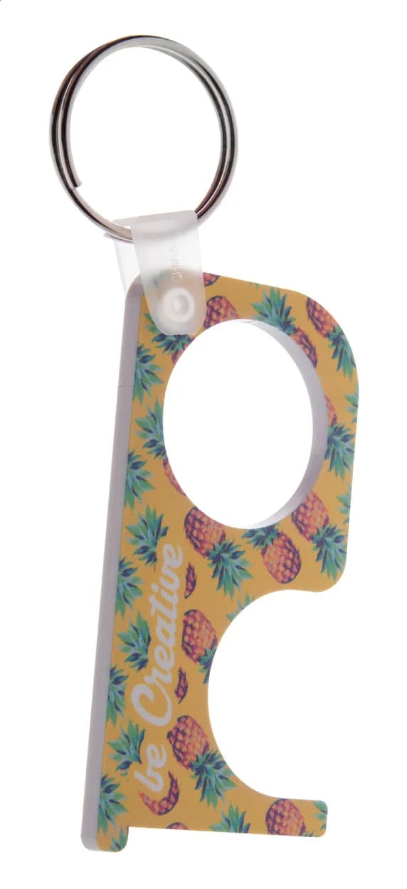 Hygiene-Schlüssel - NoTouch Creative - weiß