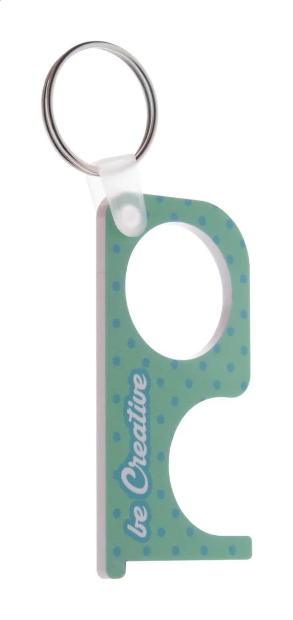 Hygiene-Schlüssel - NoTouch Creative - weiß