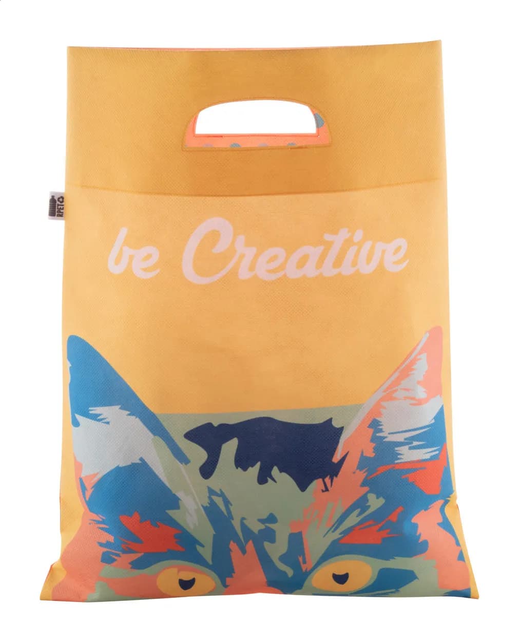 individuelle Einkaufstasche - SuboShop Zero RPET - weiß