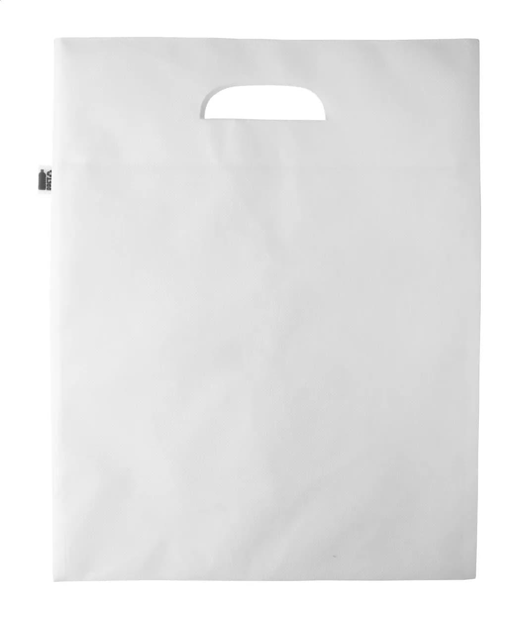 individuelle Einkaufstasche - SuboShop Zero RPET - weiß