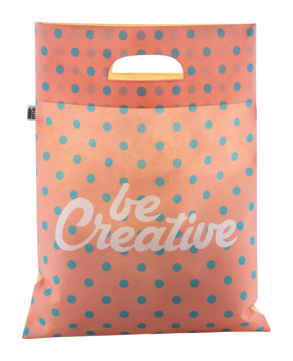 individuelle Einkaufstasche - SuboShop Zero RPET - weiß