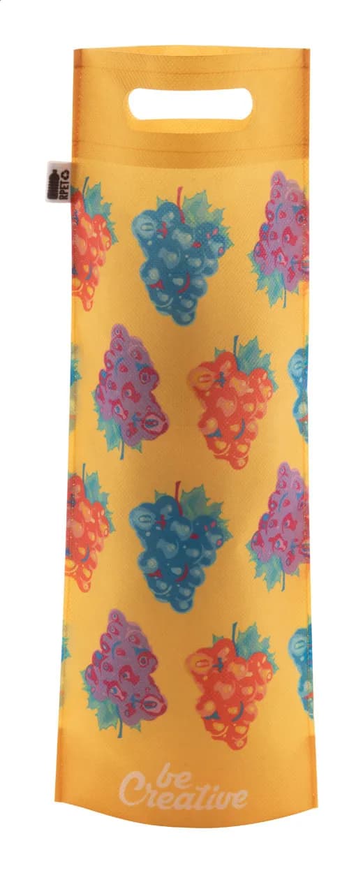 individuelle Weinflaschentasche - SuboShop Wine RPET - weiß