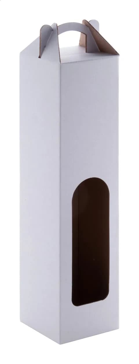 Weinkarton - CreaBox Wine C - weiß