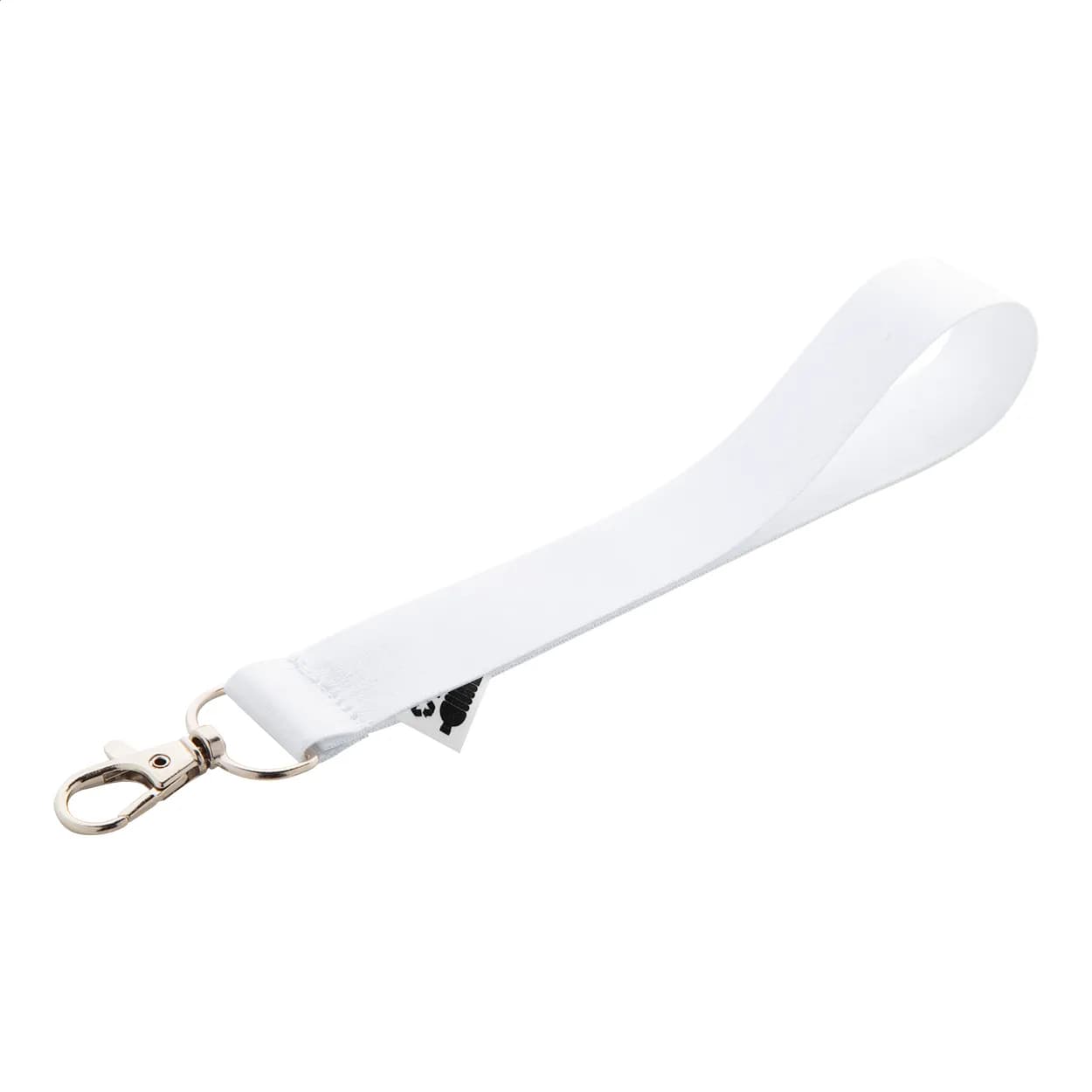 individueller Schlüsselanhänger - SuboFob RPET - weiß