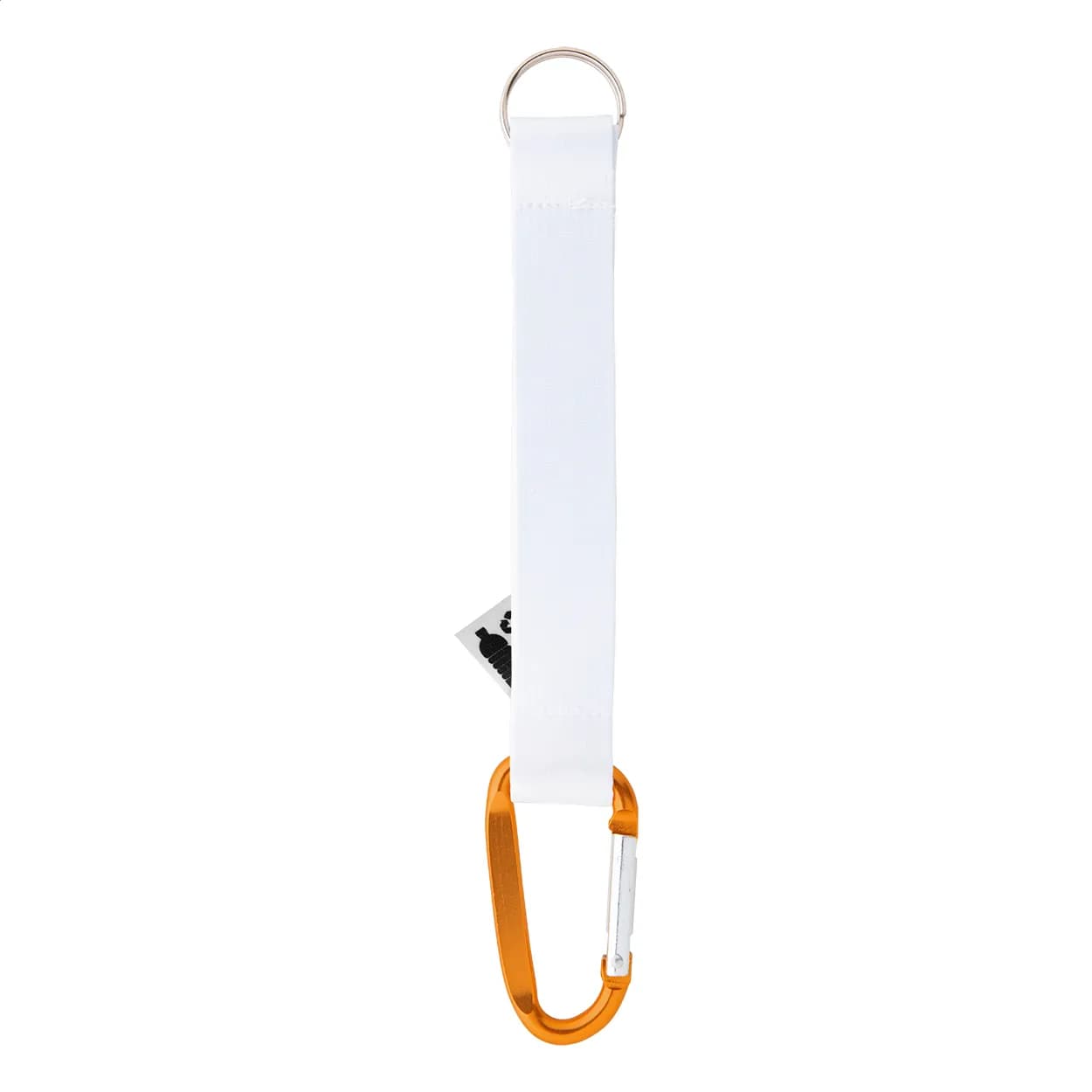 Individueller Schlüsselanhänger - Subiner RPET - orange (-03)