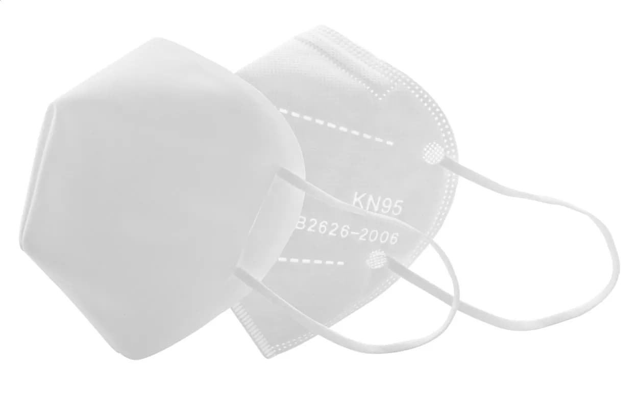 Masken-Cover - CreaMask Sleeve - weiß