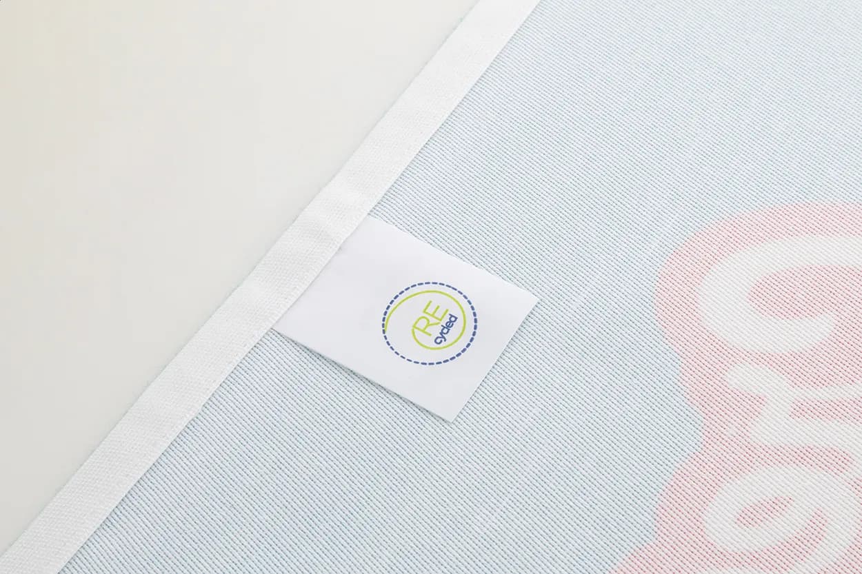 Sublimations-Küchentuch - Dishie - weiß (-01)