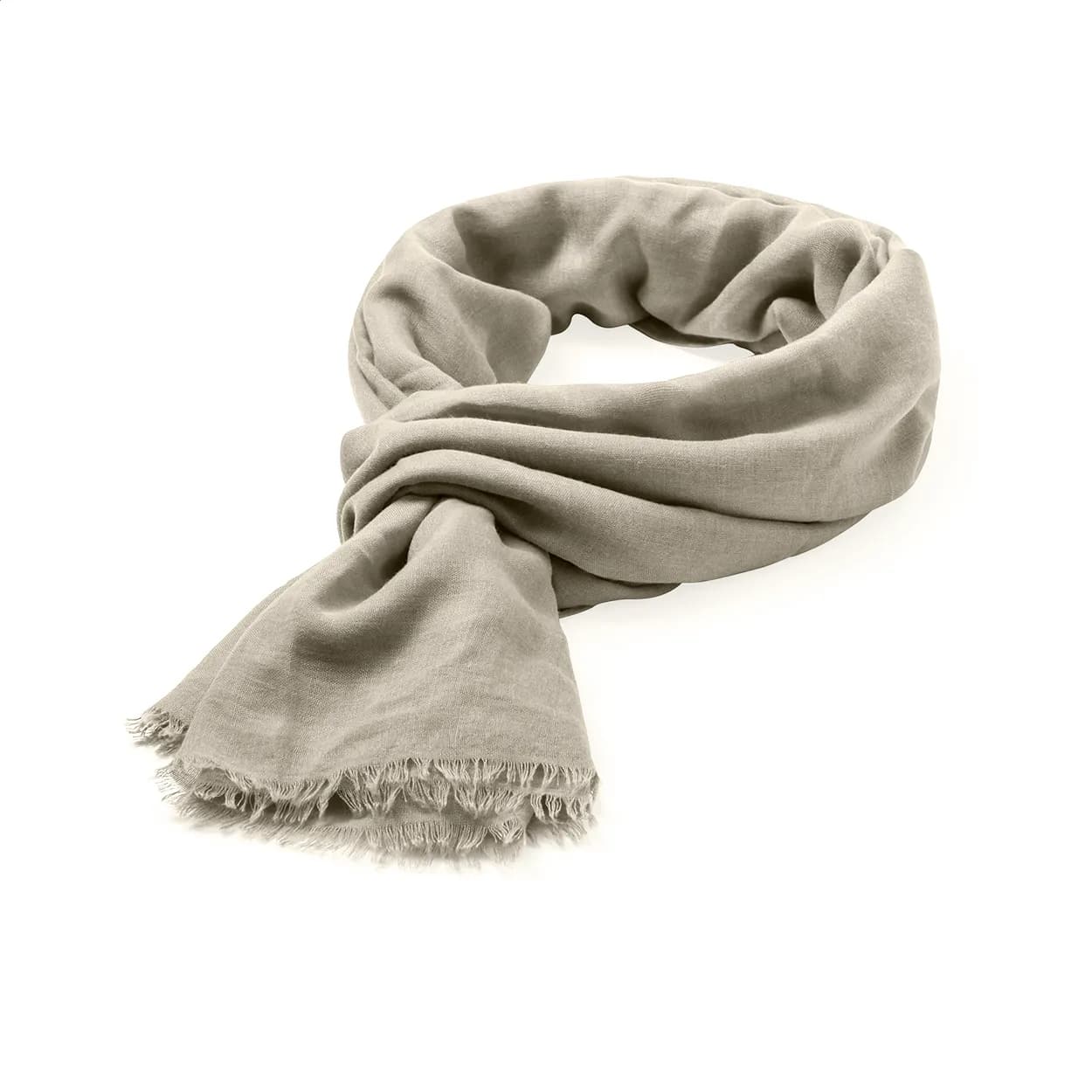 Schal - Drippan - beige (-00)