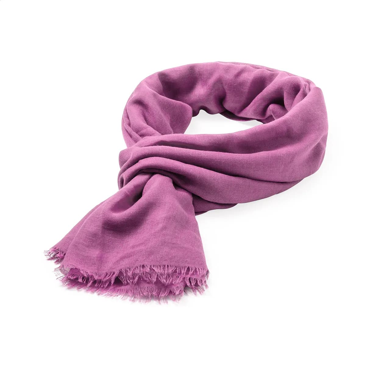 Schal - Drippan - rosa (-04)