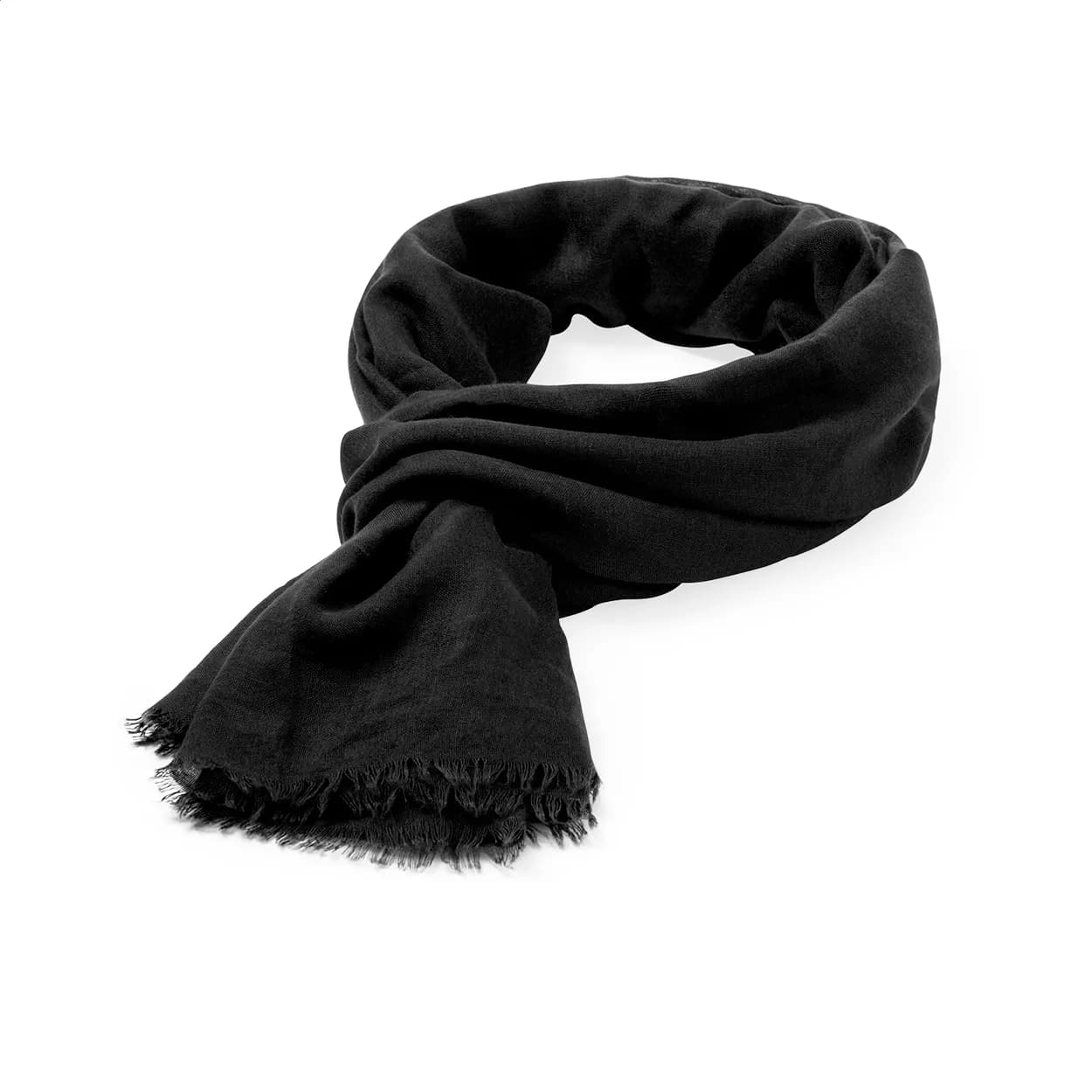 Schal - Drippan - schwarz (-10)