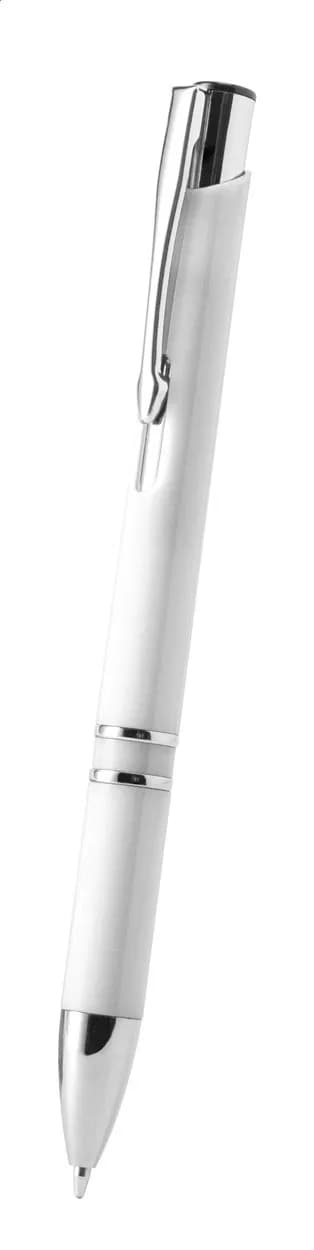 Kugelschreiber - Ponnel - weiß (-01)