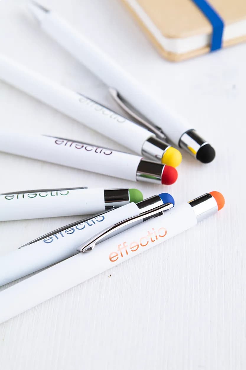 Kugelschreiber - Wirly - gelb (-02)