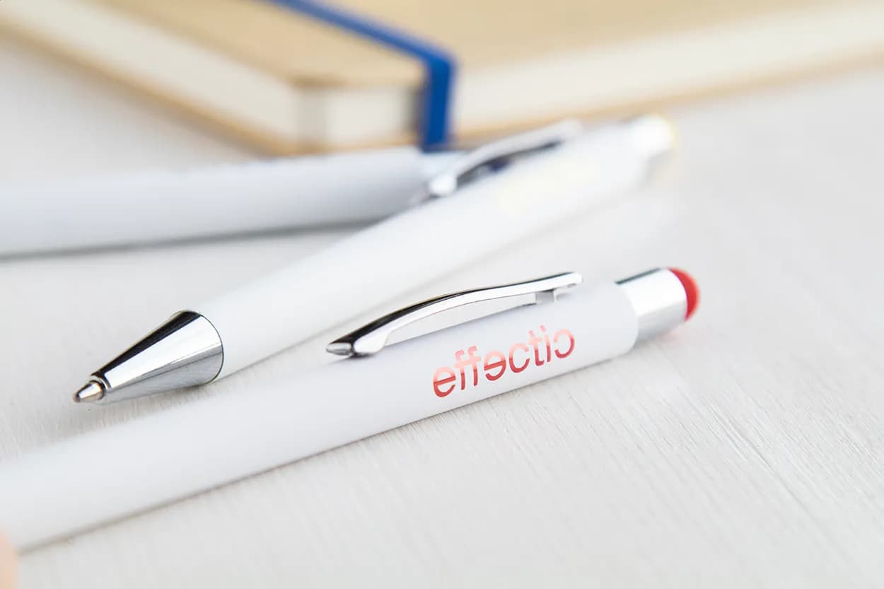 Kugelschreiber - Wirly - rot (-05)