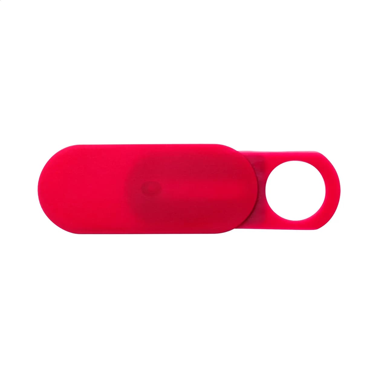 Webcam-Blocker - Hideo - rot (-05)