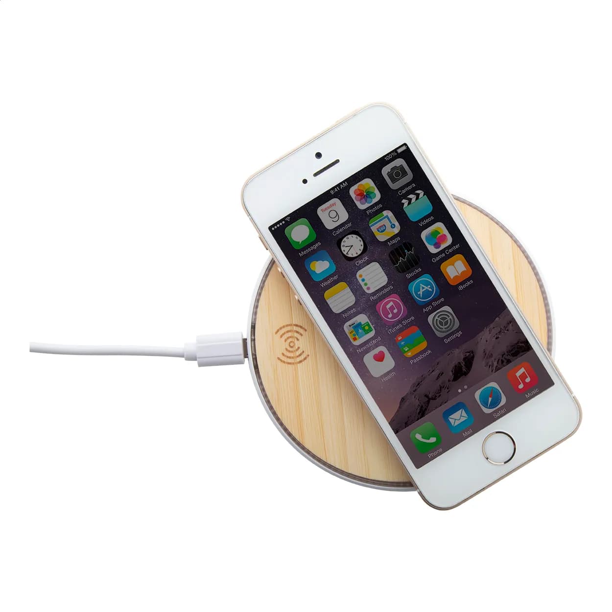 Wireless-Charger - Energa - natur