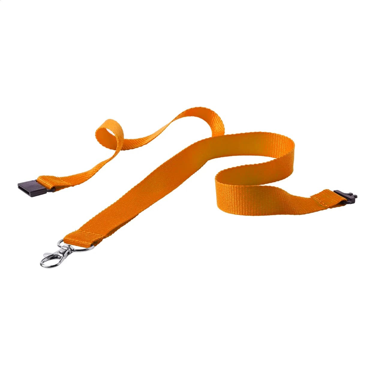 Lanyard - Savent - orange (-03)
