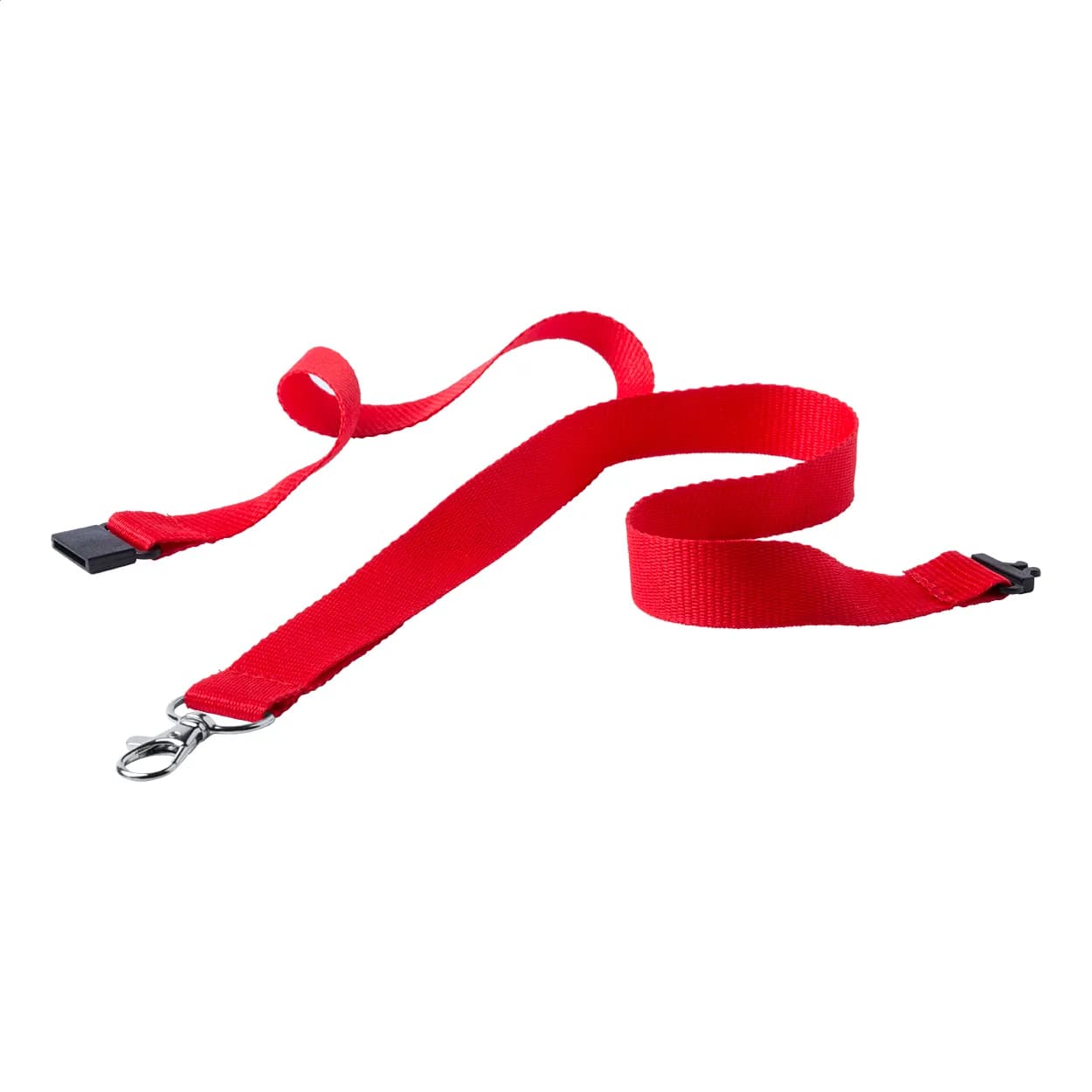 Lanyard - Savent - rot (-05)