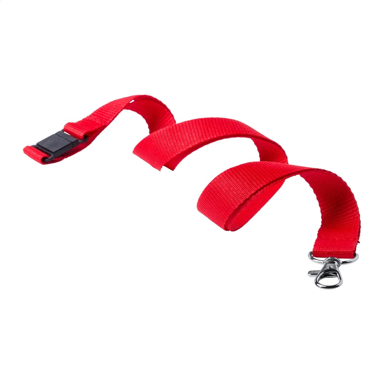 Lanyard - Savent - rot (-05)