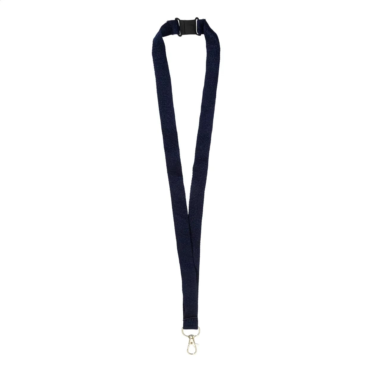 Lanyard - Savent - dunkelblau (-06A)
