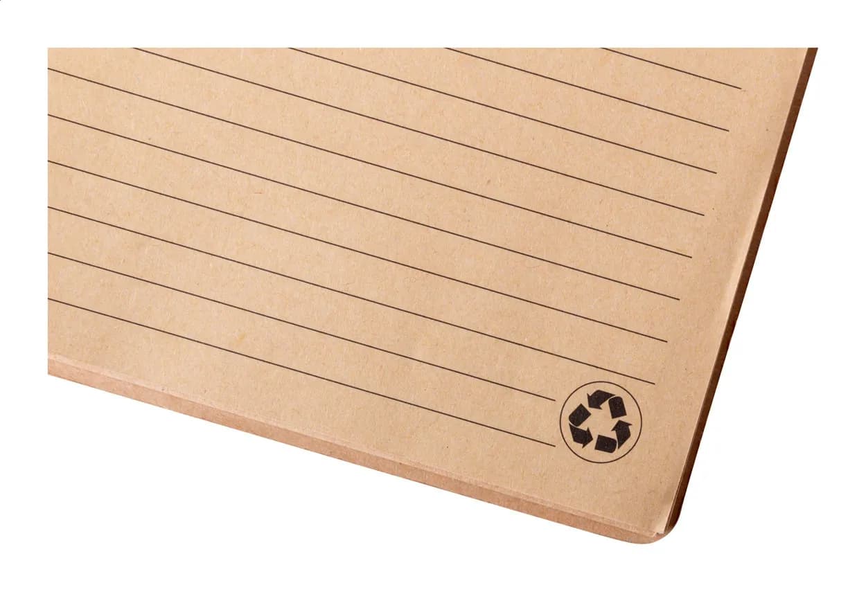 Notizbuch - Pipiwai - natur