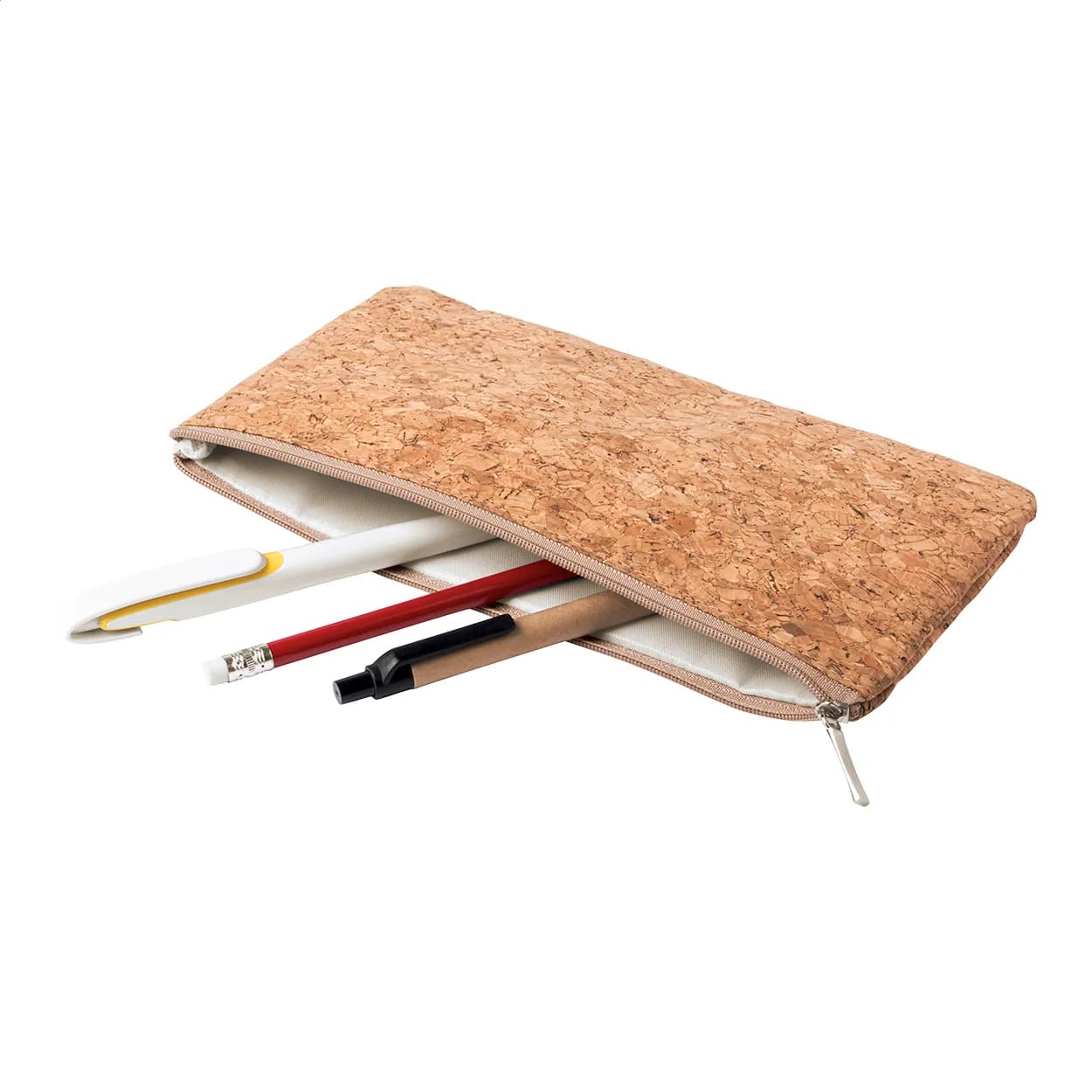 Stiftetasche - Cosli - natur