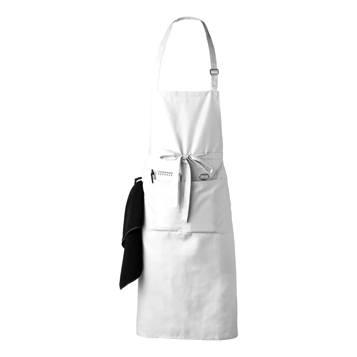 Schürze - Garcon - weiß (-01)