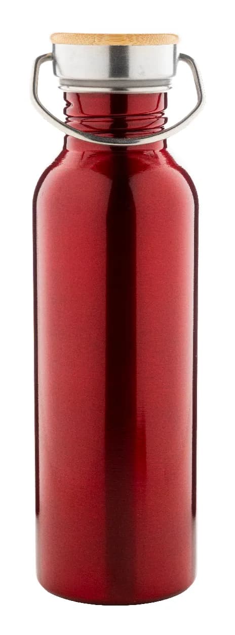 Edelstahl-Trinkflasche - Colman - rot (-05)