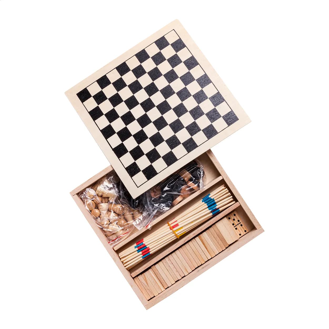 Spieleset - Wogral - natur