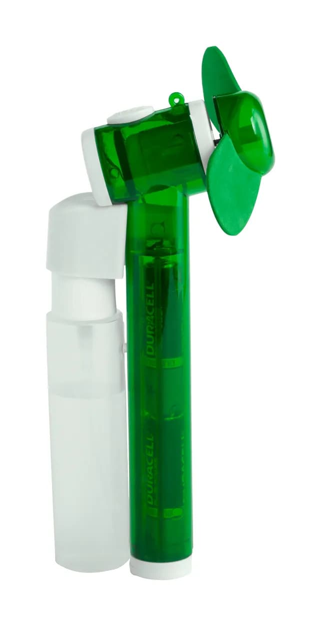 Wasserspray-Ventilator - Borgia - grün (-07)