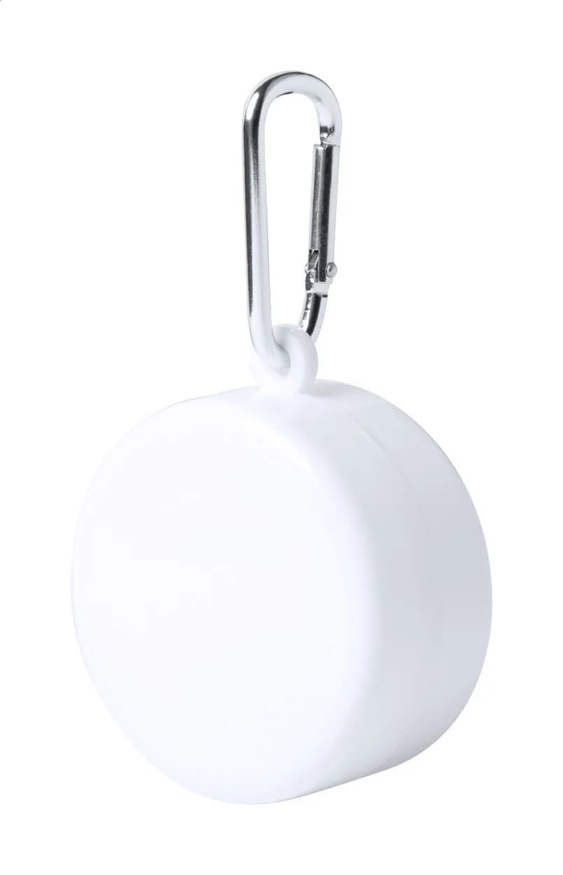 Faltbarer Becher - Medicup - weiß (-01)