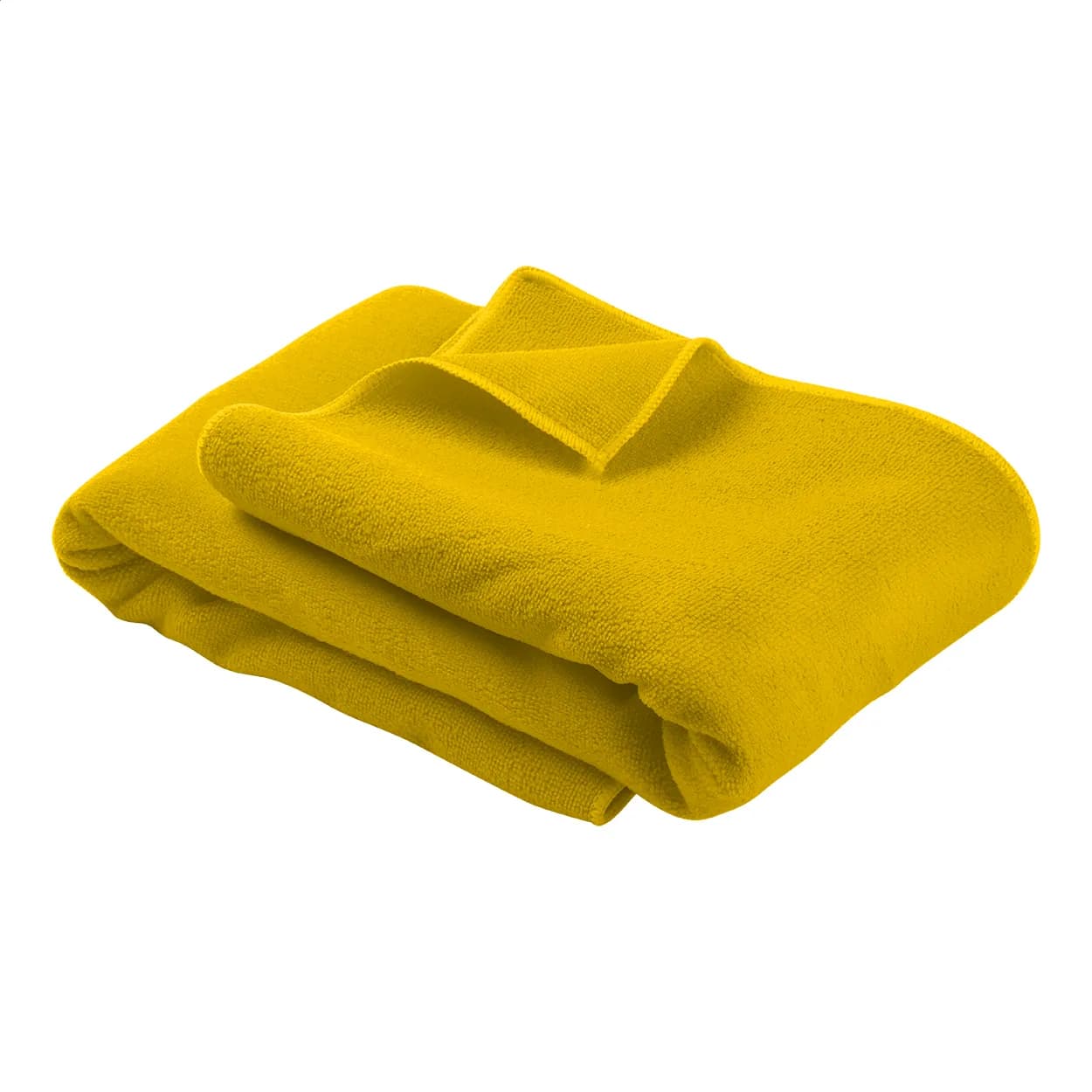 Saugfähiges Handtuch - Gains - gelb (-02)