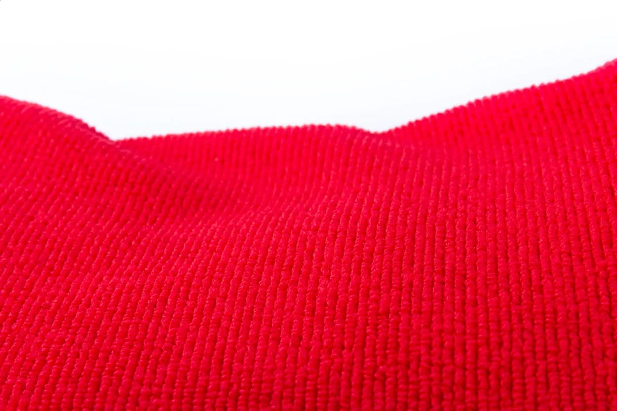 Saugfähiges Handtuch - Gains - rot (-05)