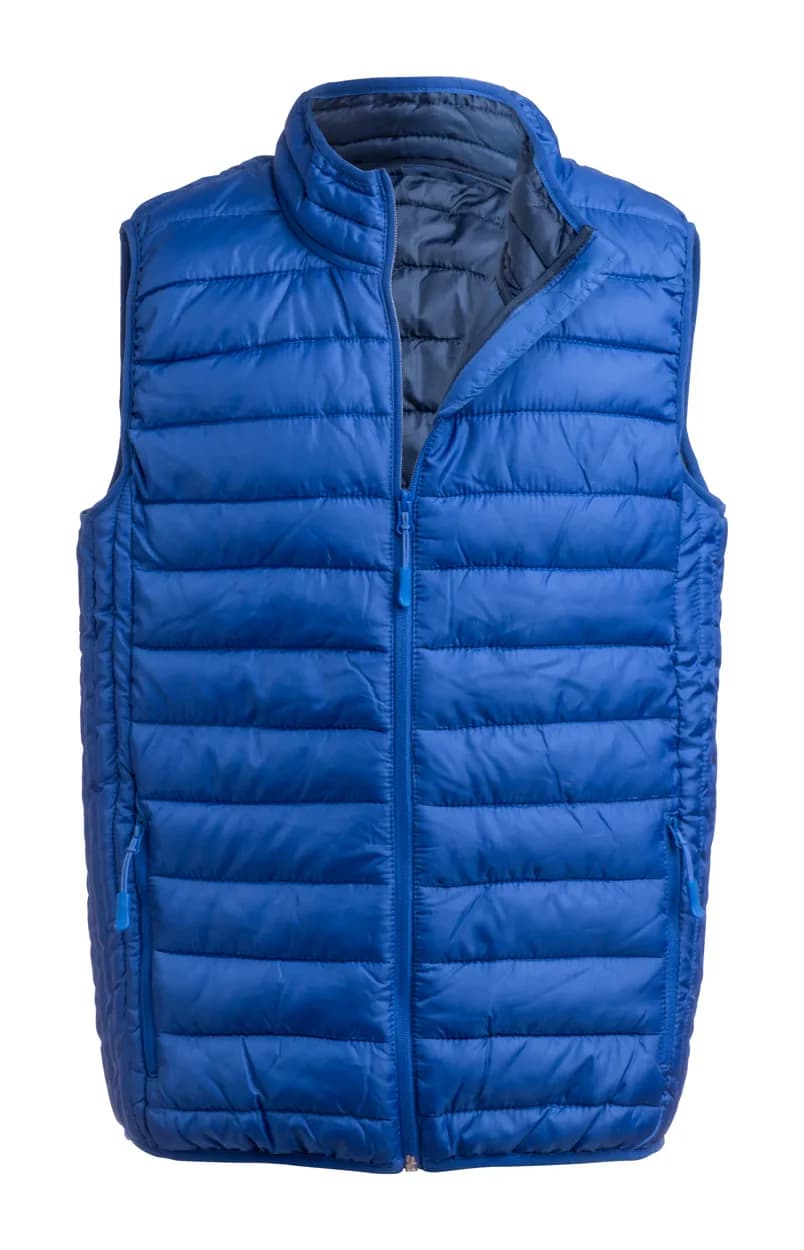 Bodywarmer - Peddas - blau (-06)
