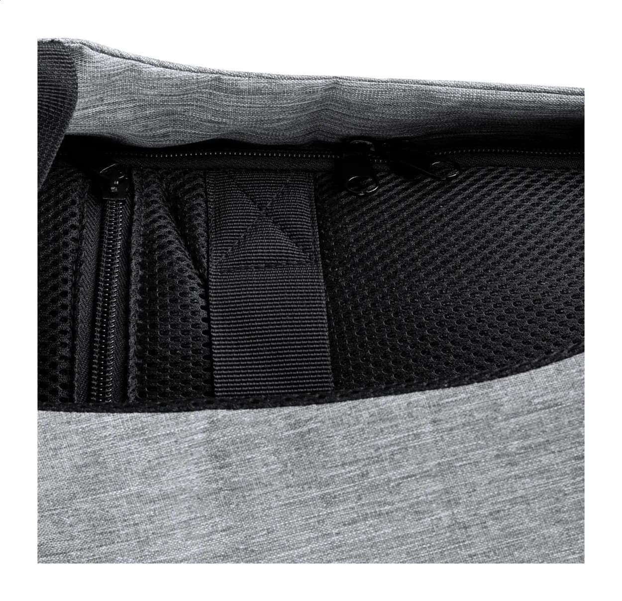 Anti-Diebstahl Rucksack - Elisha - aschgrau (-77)