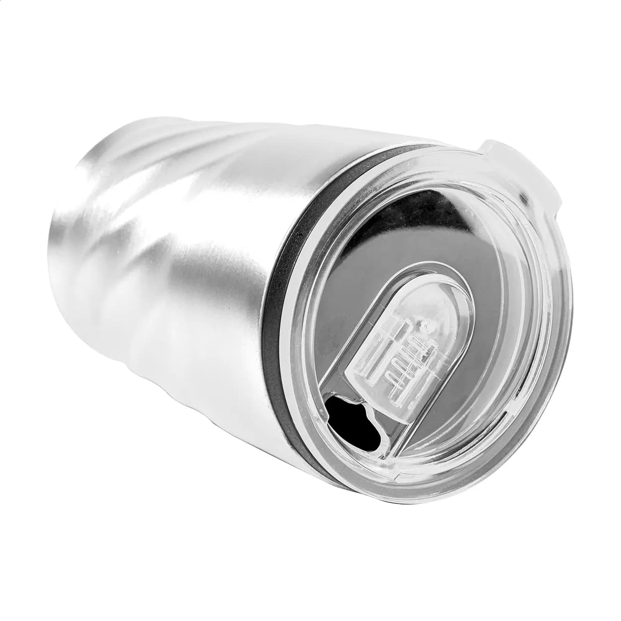 Thermobecher - Wapper - weiß (-01)