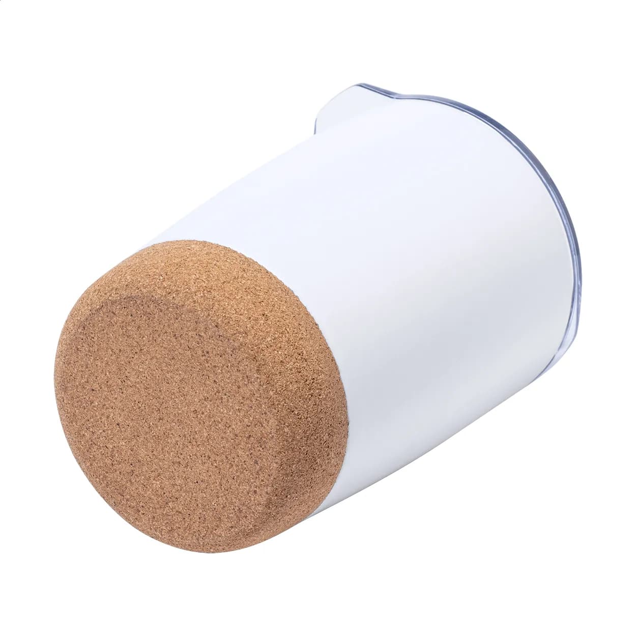 Thermobecher - Tercox - weiß (-01)