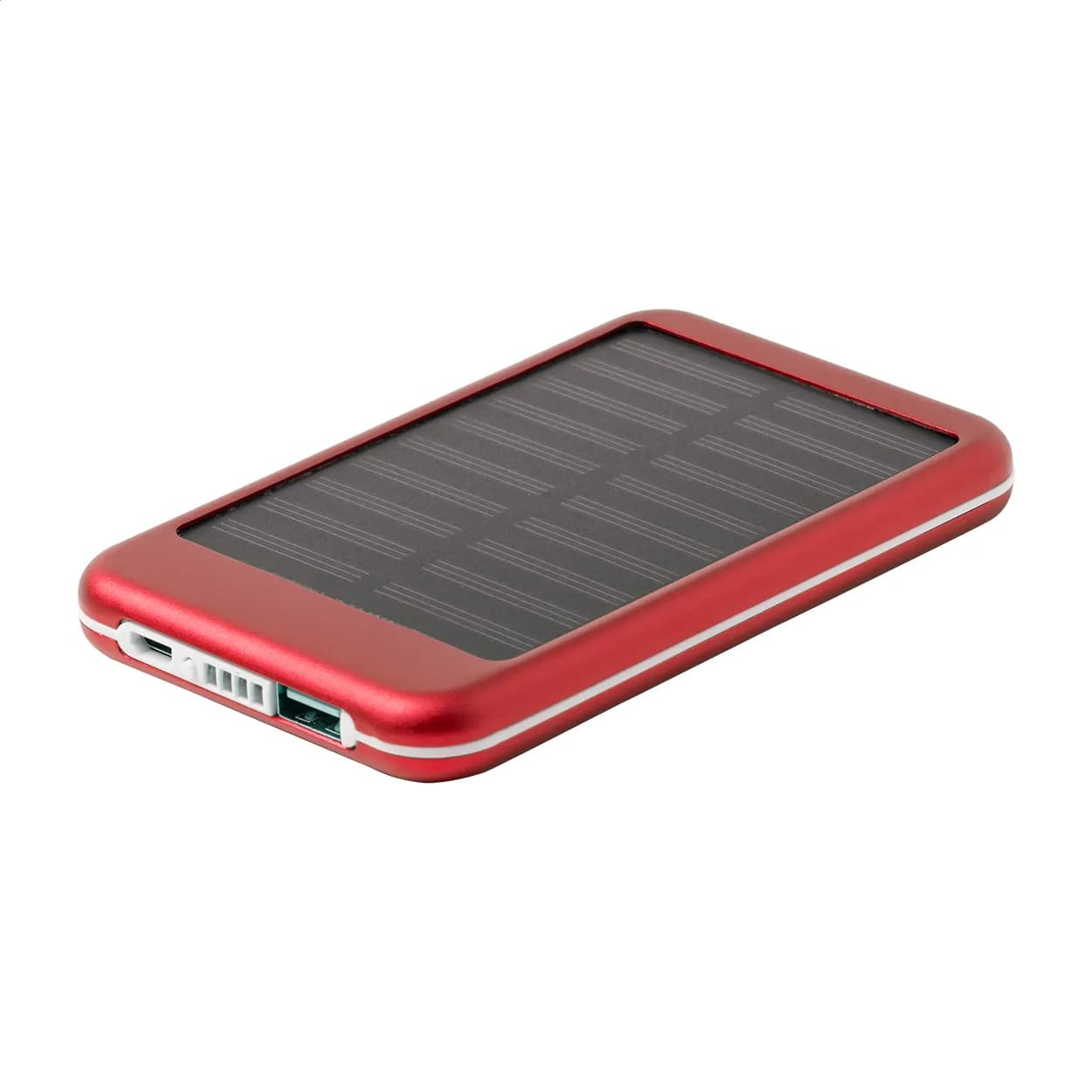 Powerbank - SunFour - rot (-05)