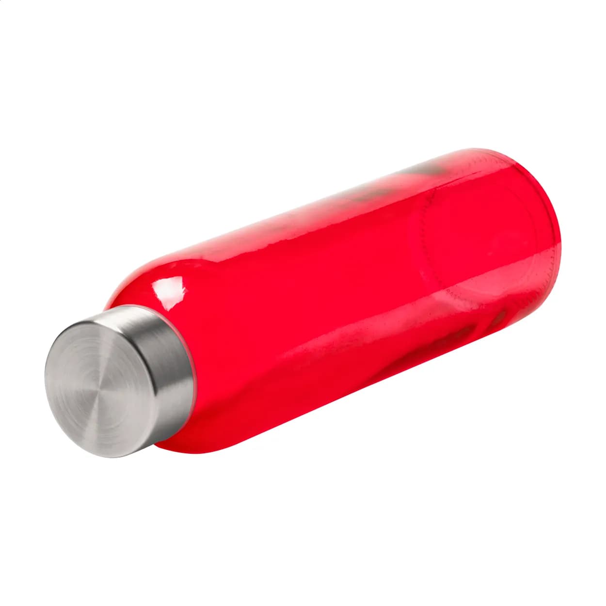 Sportflasche - Konga - rot (-05)