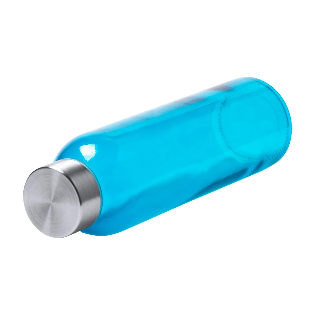 Sportflasche - Konga - blau (-06)